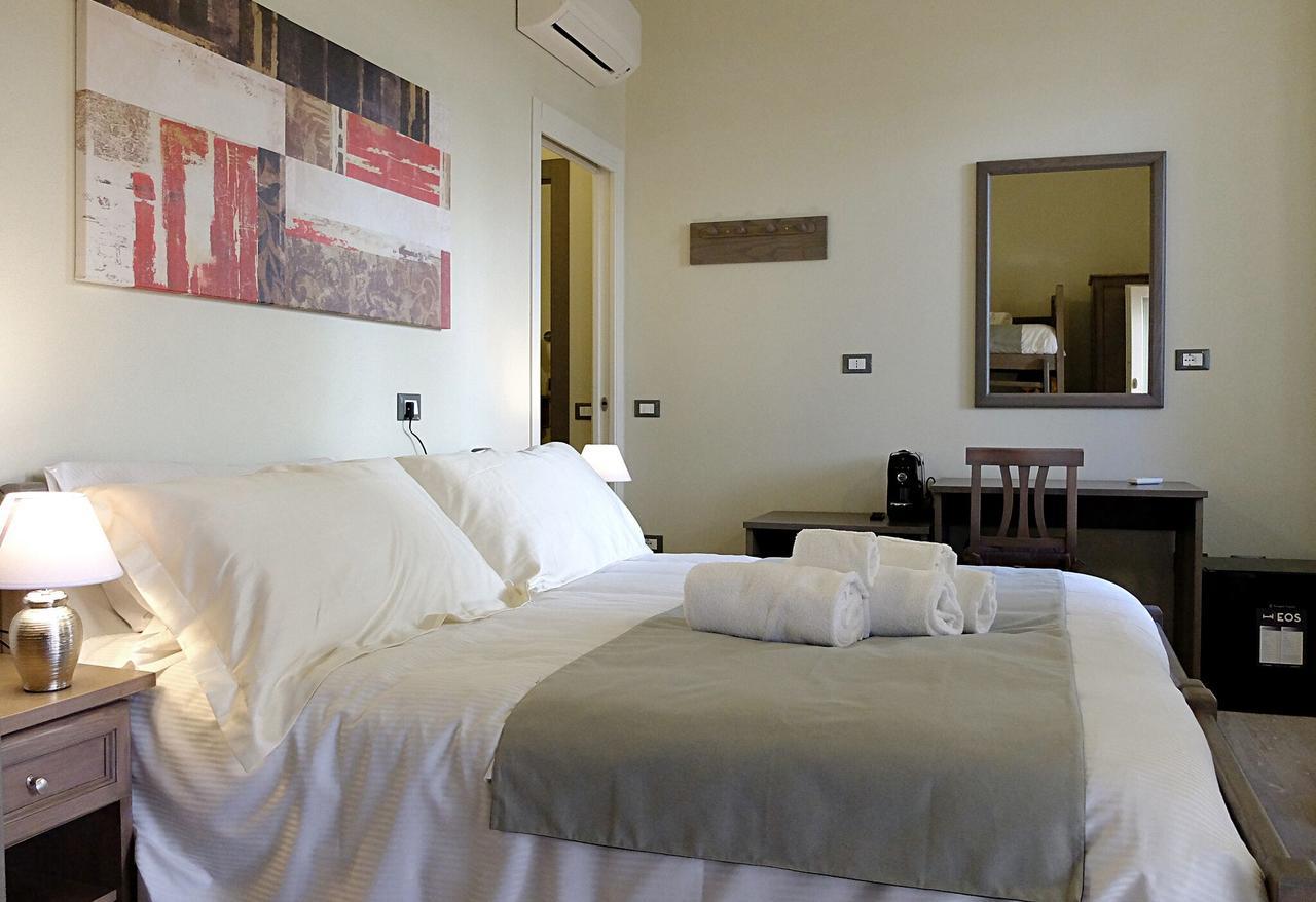 Eos Room And Breakfast Iglesias Exterior photo
