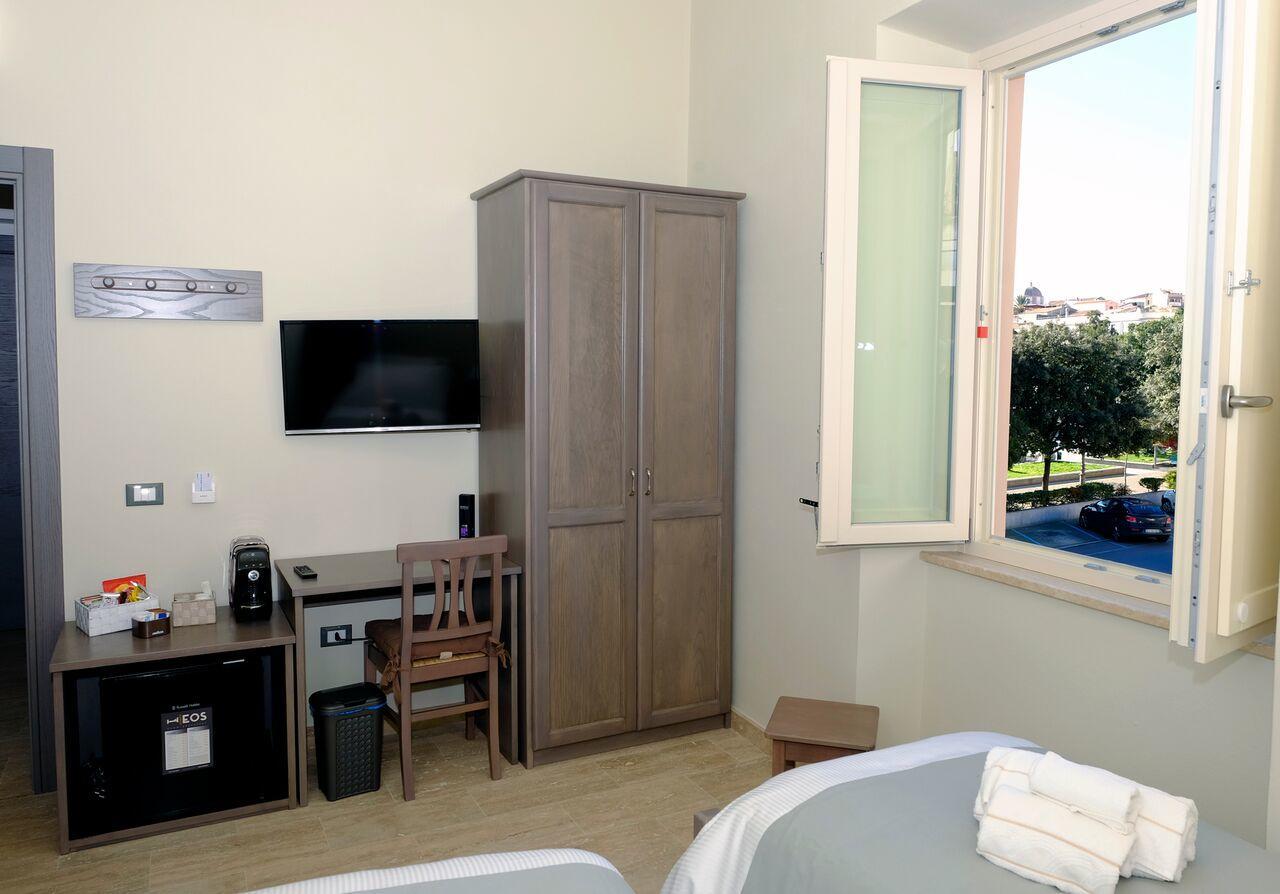 Eos Room And Breakfast Iglesias Exterior photo