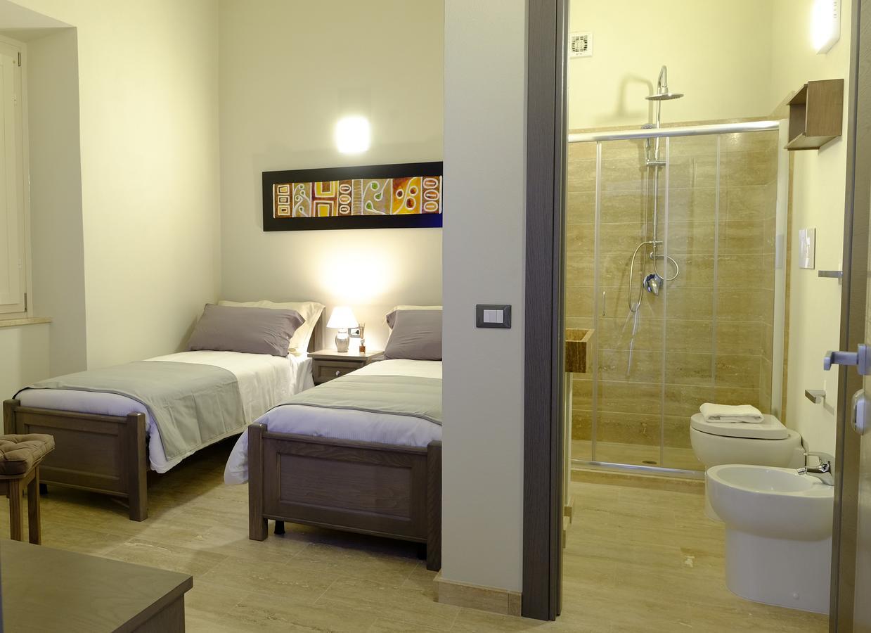 Eos Room And Breakfast Iglesias Exterior photo