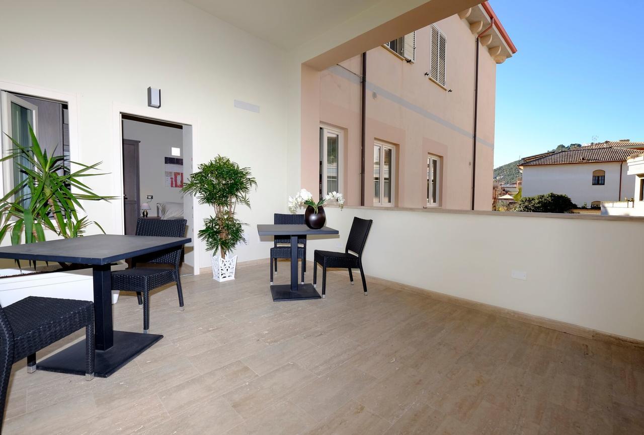 Eos Room And Breakfast Iglesias Exterior photo