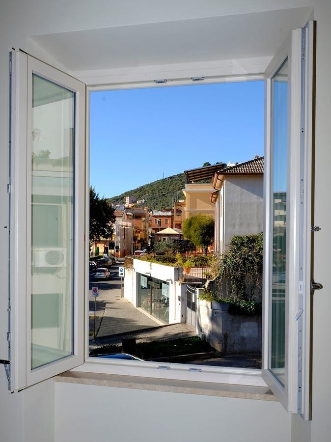 Eos Room And Breakfast Iglesias Exterior photo
