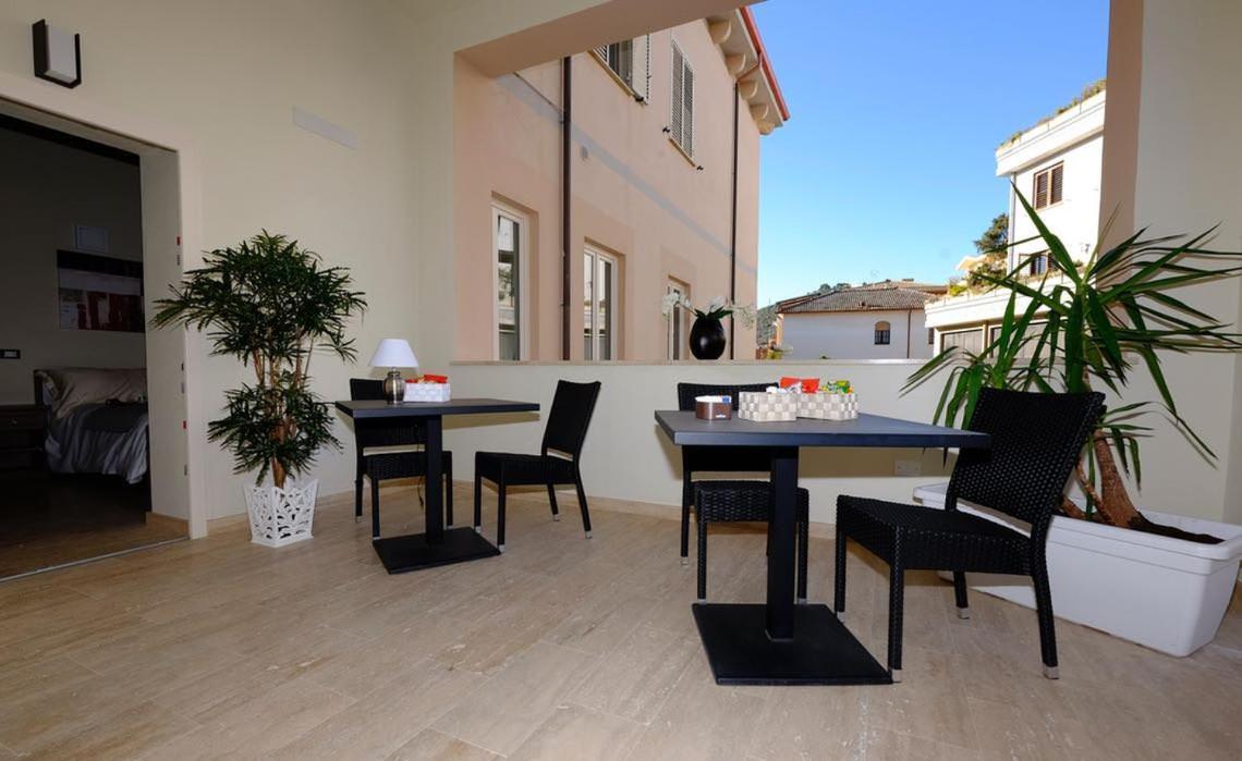 Eos Room And Breakfast Iglesias Exterior photo